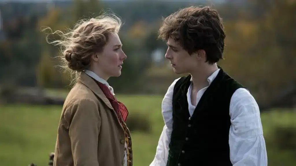 ¿Se imaginan? Greta Gerwig estuvo a punto de incluir a Timothée Chalamet y Saoirse Ronan en Barbie
