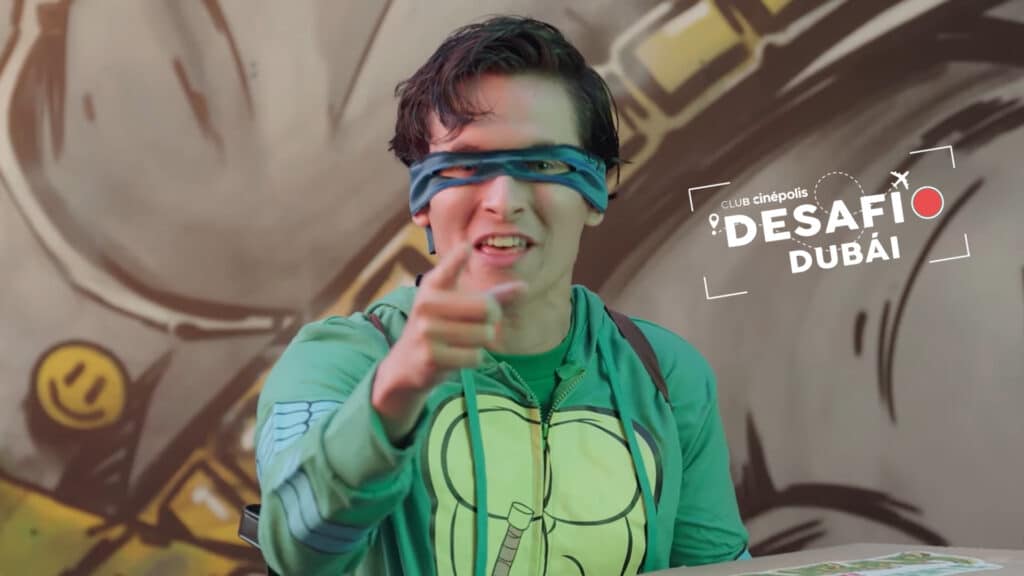 Así se vivió la semifinal de Club Cinépolis: Desafío Dubái