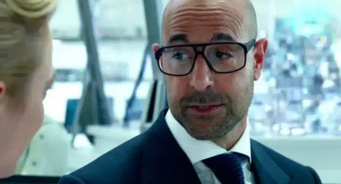 Stanley Tucci personajes gay