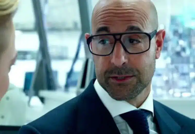 ¡Ésa es la idea! Stanley Tucci defiende que actores heterosexuales interpreten personajes gay