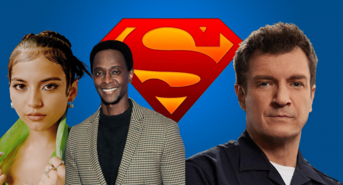 isabela-merced-edi-gathegi-nathan-fillion-en-superman-legacy