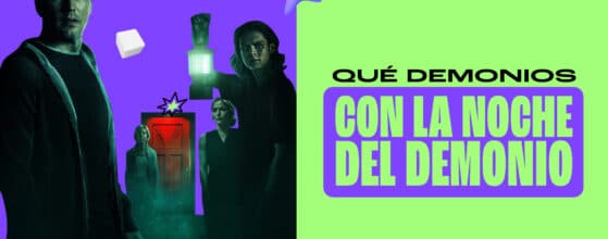 Todas las películas de La noche del demonio en orden cronológico