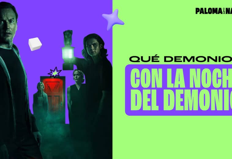 Conoce a todos los demonios detrás de La noche del demonio