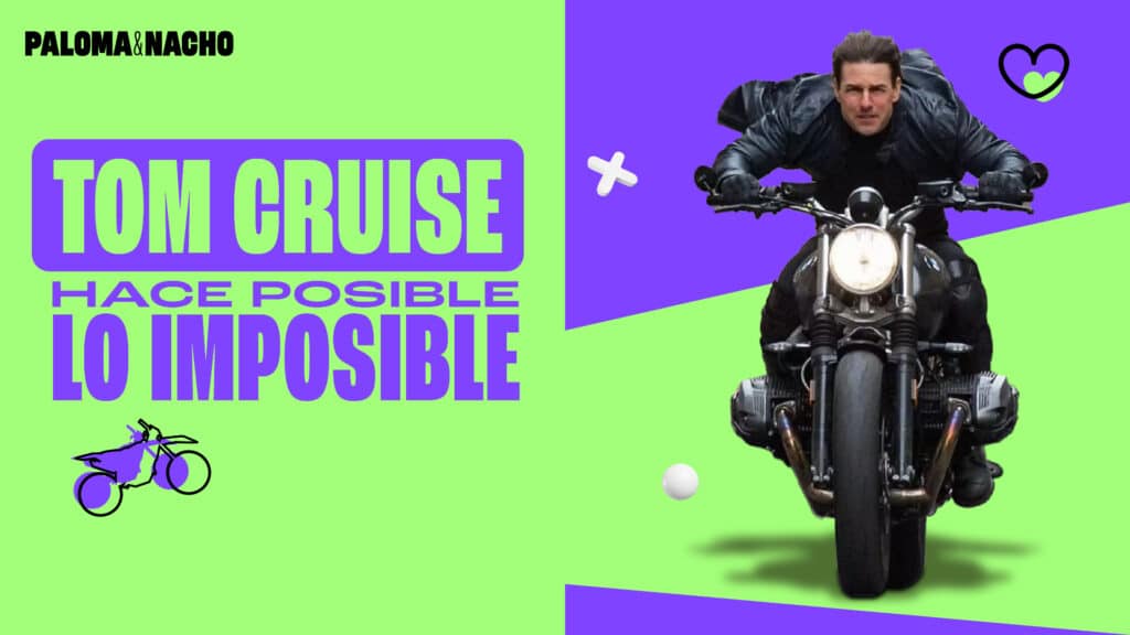 Misión Imposible: Tom Cruise hace posible lo imposible