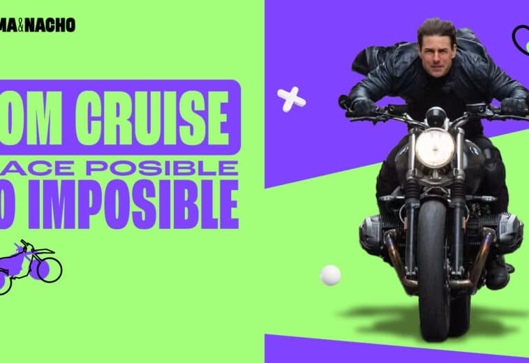 Misión Imposible 7: Tom Cruise hace posible lo imposible