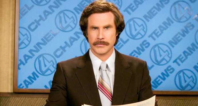 Will Ferrell rey de la comedia