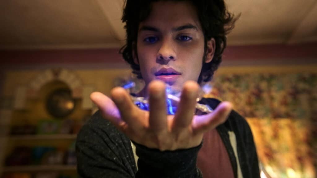 ¡Quiere más! Xolo Maridueña desea ser Blue Beetle por muchos años más