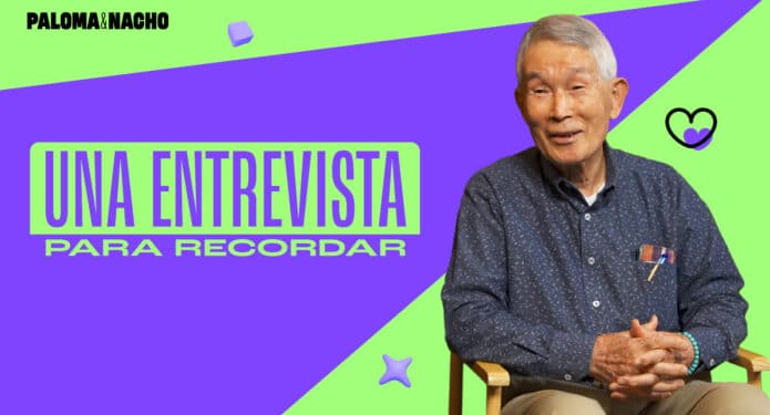 Yasuaki Yamashita una entrevista para recordar