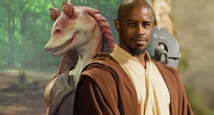 ahmed-best-quiere-interpretar-de-nuevo-a-jar-jar-binks-en-star-wars