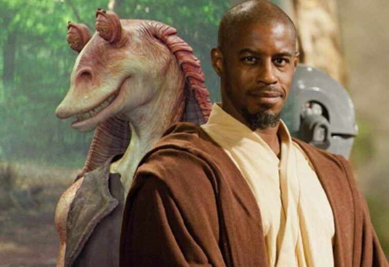 ¡Denle una oportunidad más! Ahmed Best quiere interpretar de nuevo a Jar Jar Binks en Star Wars