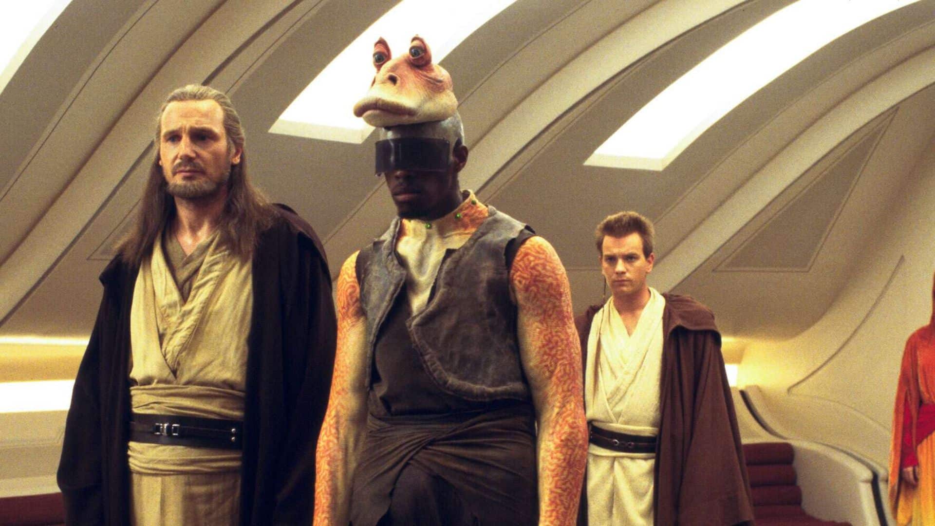 ahmed-best-quiere-interpretar-de-nuevo-a-jar-jar-binks-en-star-wars