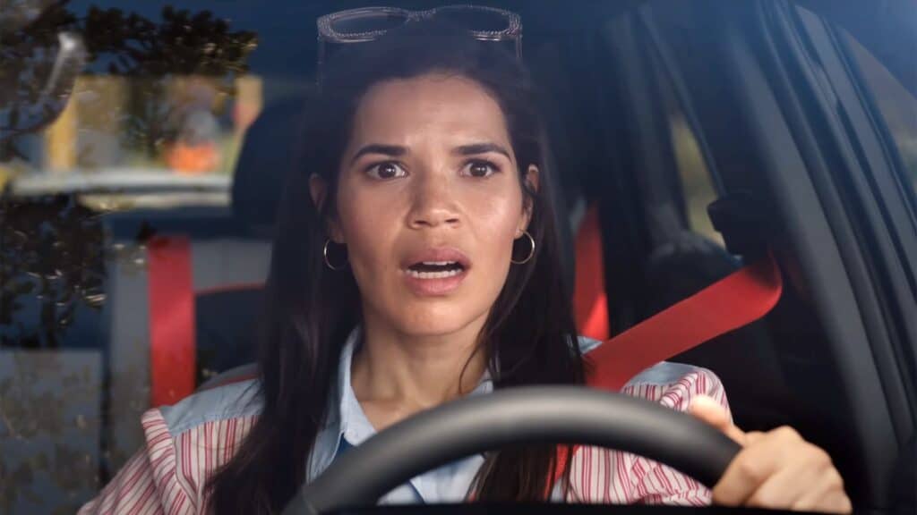 ¡Para la historia! America Ferrera explica cómo se filmó ESE épico monólogo en Barbie