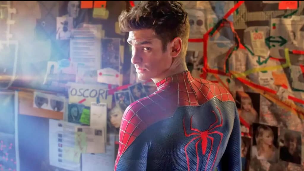 ¡Por favor, escúchenlo! Andrew Garfield cree que su Spider-Man tiene un potencial infinito para más cintas
