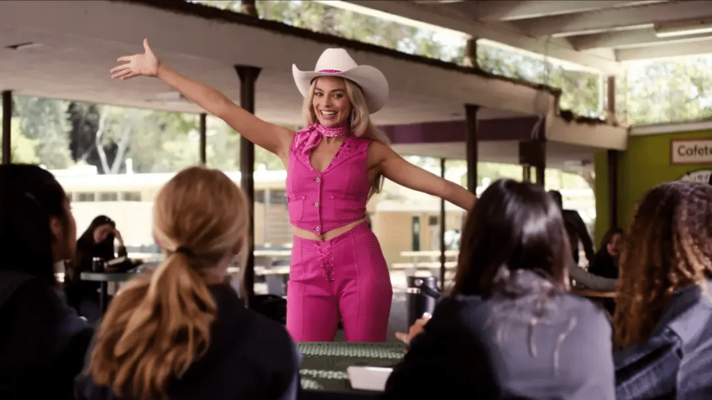 ¡Pero qué espléndidos! Expertos analizan cuánto costó hacer la promoción de Barbie