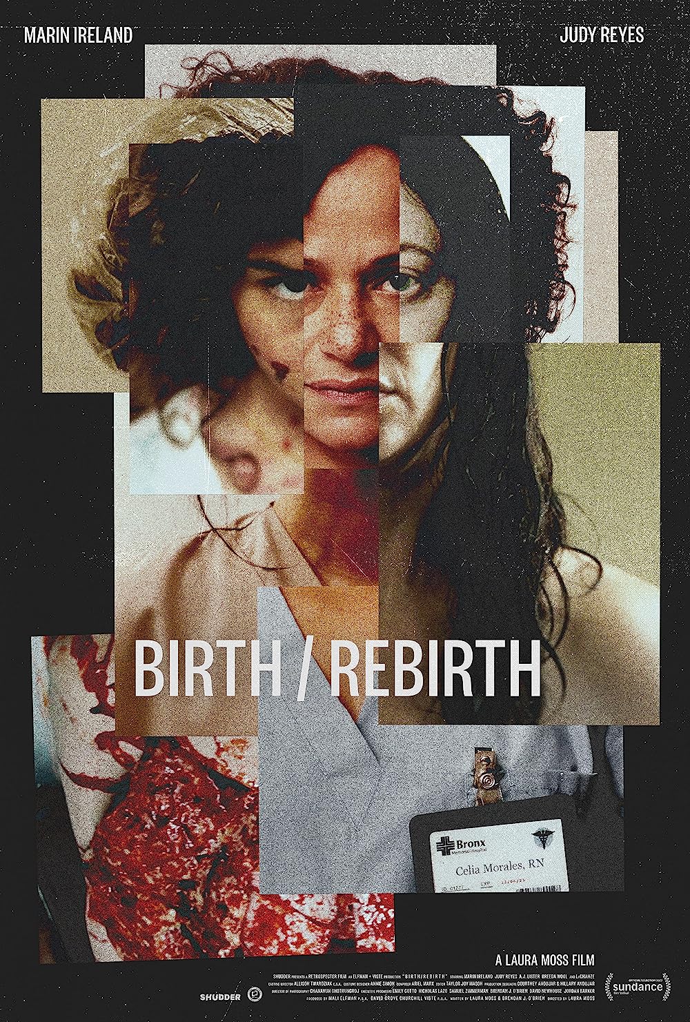 birth/rebirth poster