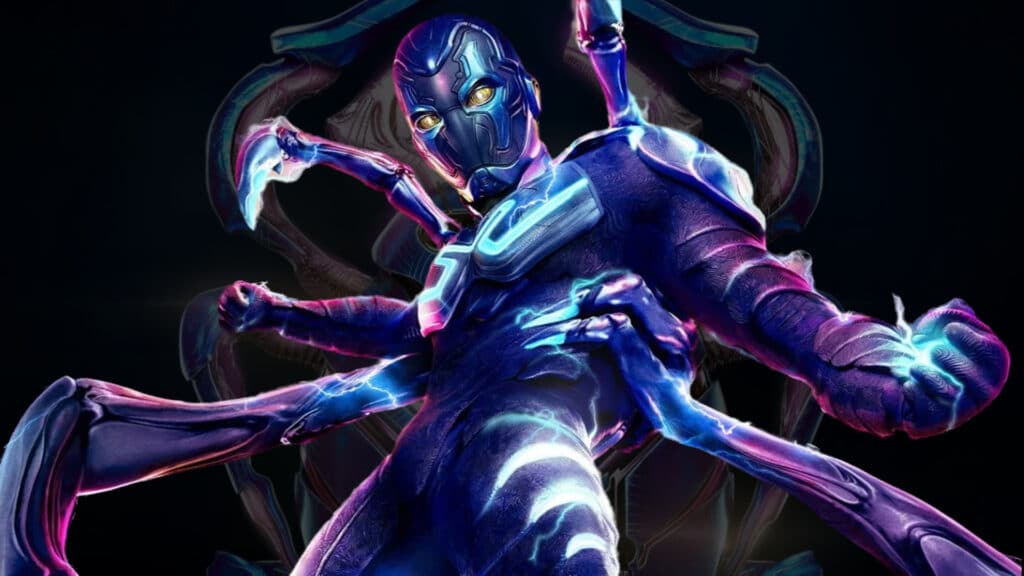 ¡De lo bueno, poco! Blue Beetle será una de las películas más cortas del Universo DC