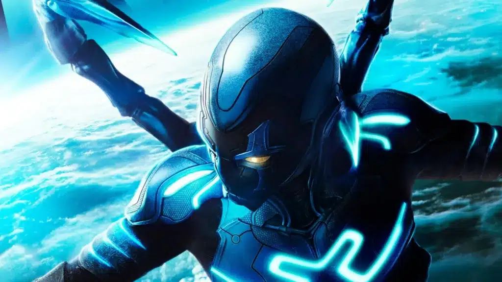 ¡Todo queda en familia! Blue Beetle incluirá referencias al Superman de Henry Cavill