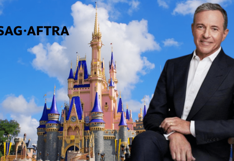 ¡No es realista! Bob Iger, CEO de Disney, comenta sobre lo ‘irreal’ que es la huelga de actores