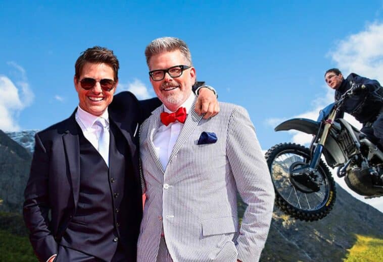 ¡Defiende a su amigo! El director Christopher McQuarrie desmiente los rumores sobre Tom Cruise