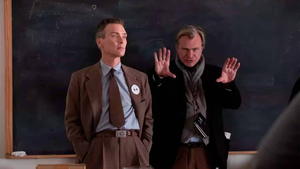 ¡Qué nervios! Así le dijo Christopher Nolan a Cillian Murphy que protagonizaría Oppenheimer