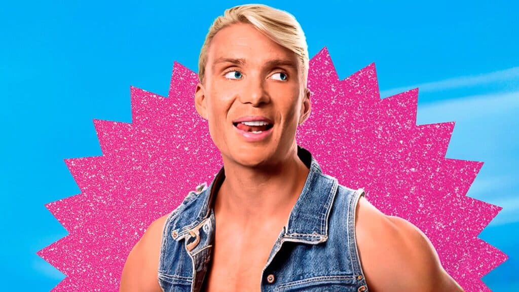 ¡Jalamos! Cillian Murphy dice que estaría abierto a ser un Ken en una posible secuela de Barbie