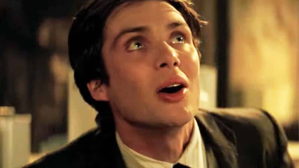 Cillian Murphy, el actor fetiche de Christopher Nolan