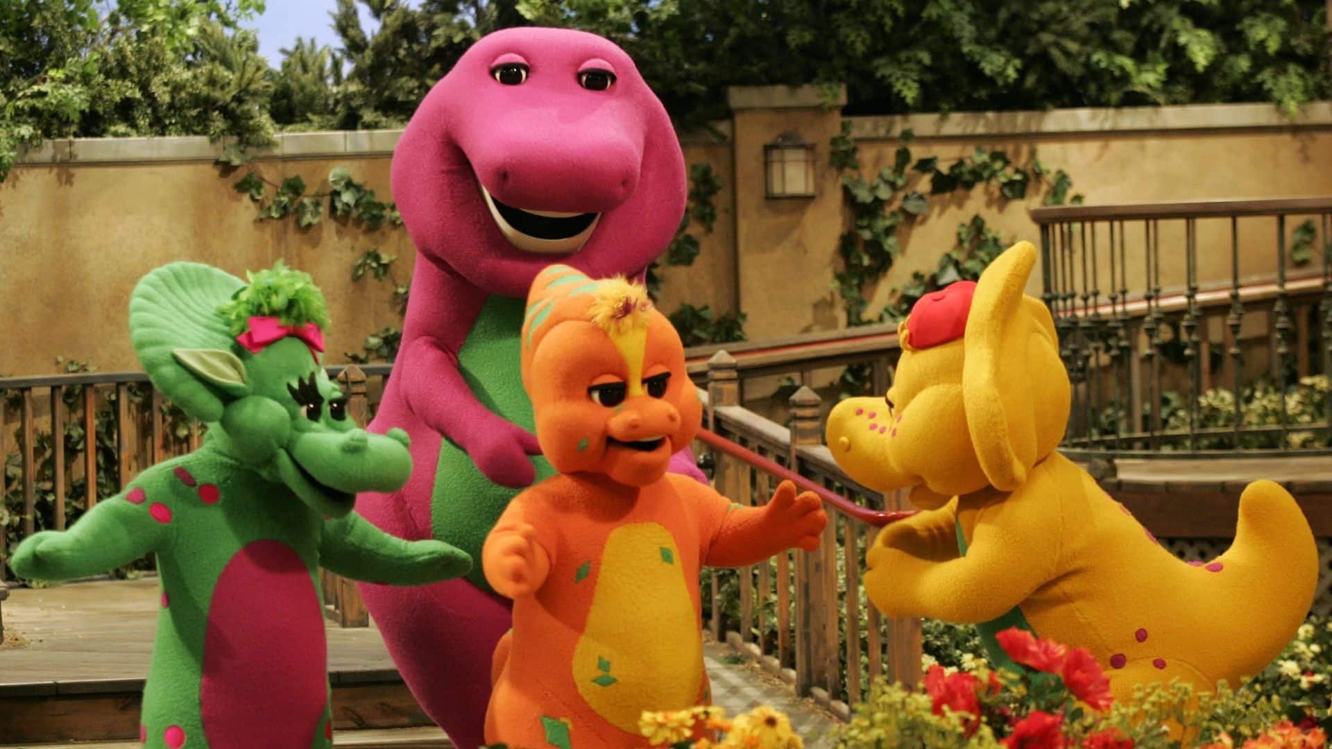 película-de-barney-el-dinosaurio-parecera-de-a24-segun-mattel