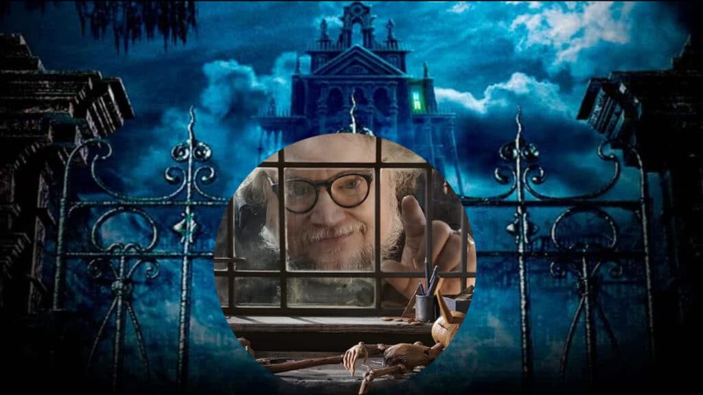 ¿Un toque mexicano? Director de La mansión embrujada habla sobre la versión de Guillermo Del Toro