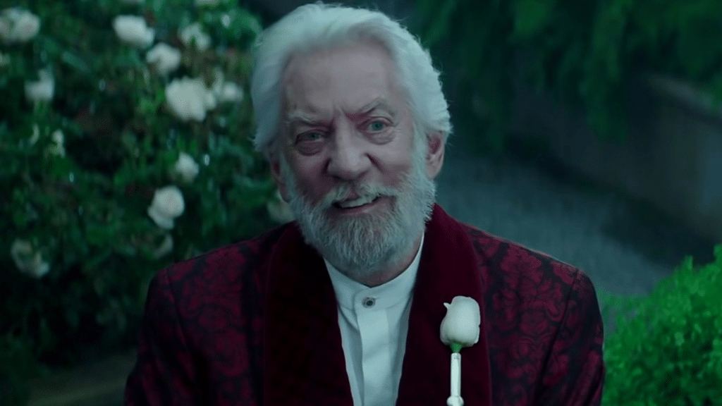 Las 4 mejores películas de Donald Sutherland