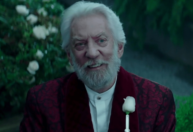 ¡Celebremos a un grande del cine! Donald Sutherland festeja su cumpleaños 88