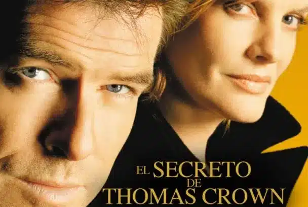 John McTiernan- el secreto de thomas crown