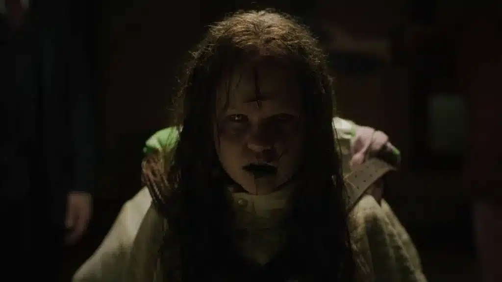 ¡Ay nanita! Tráiler y todo lo que hay que saber sobre El exorcista: Creyentes