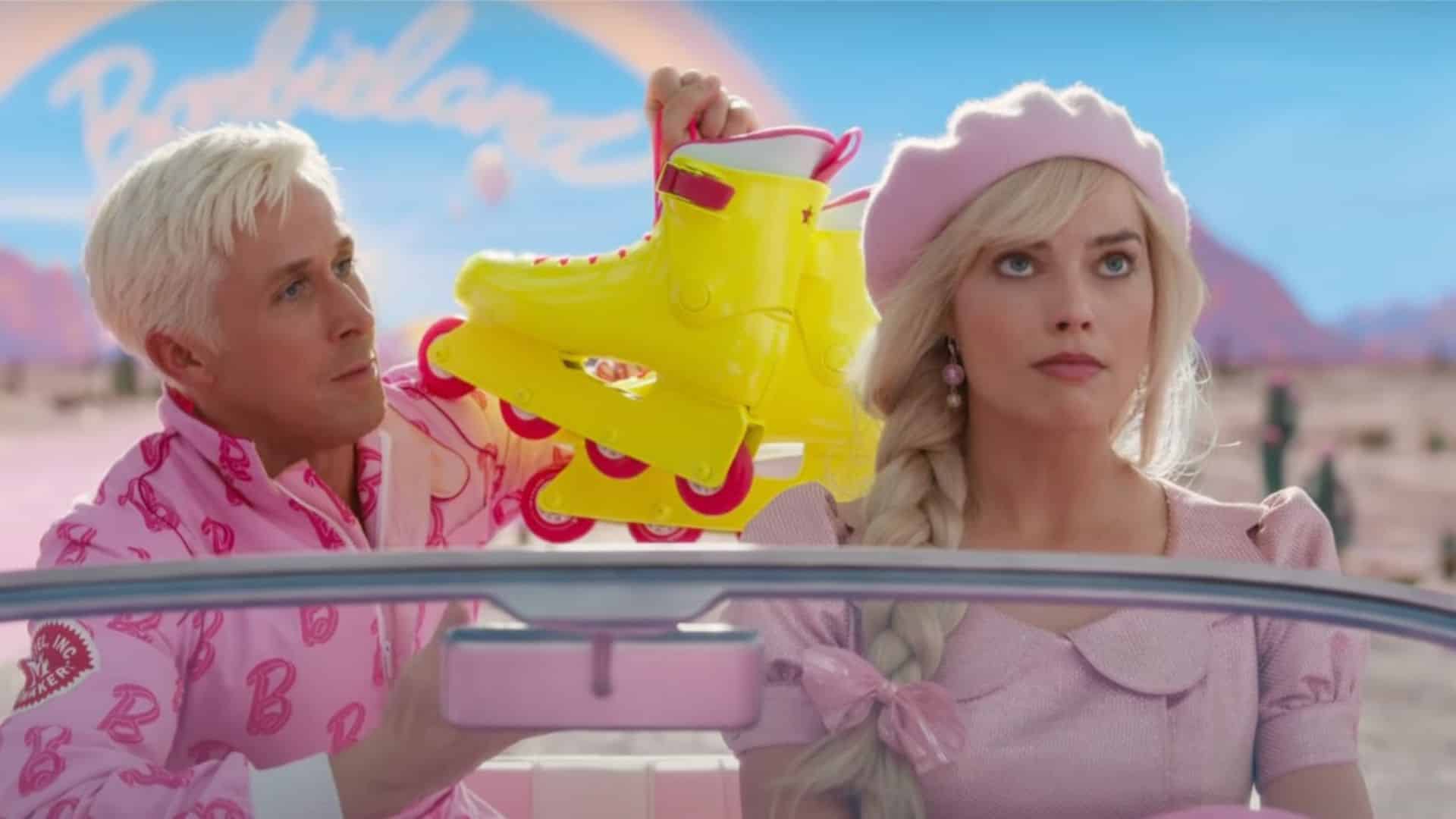 barbie still de la película