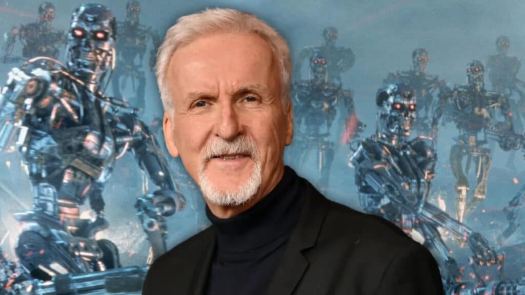 ¡Visionario! James Cameron: ‘Les advertí sobre la inteligencia artificial en 1984 y no hicieron caso’