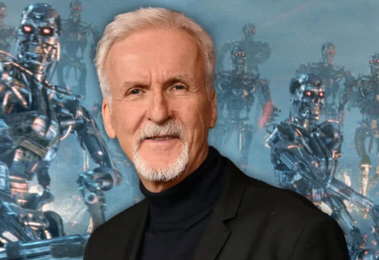 ¡Visionario! James Cameron: ‘Les advertí sobre la inteligencia artificial en 1984 y no hicieron caso’