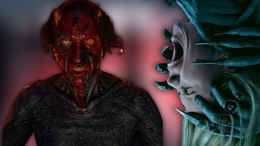 la noche del demonio