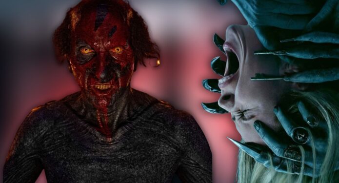 la noche del demonio