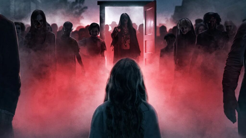 la noche del demonio