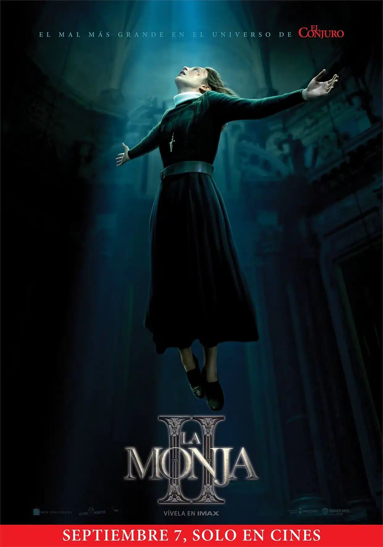 la_monja_2_poster