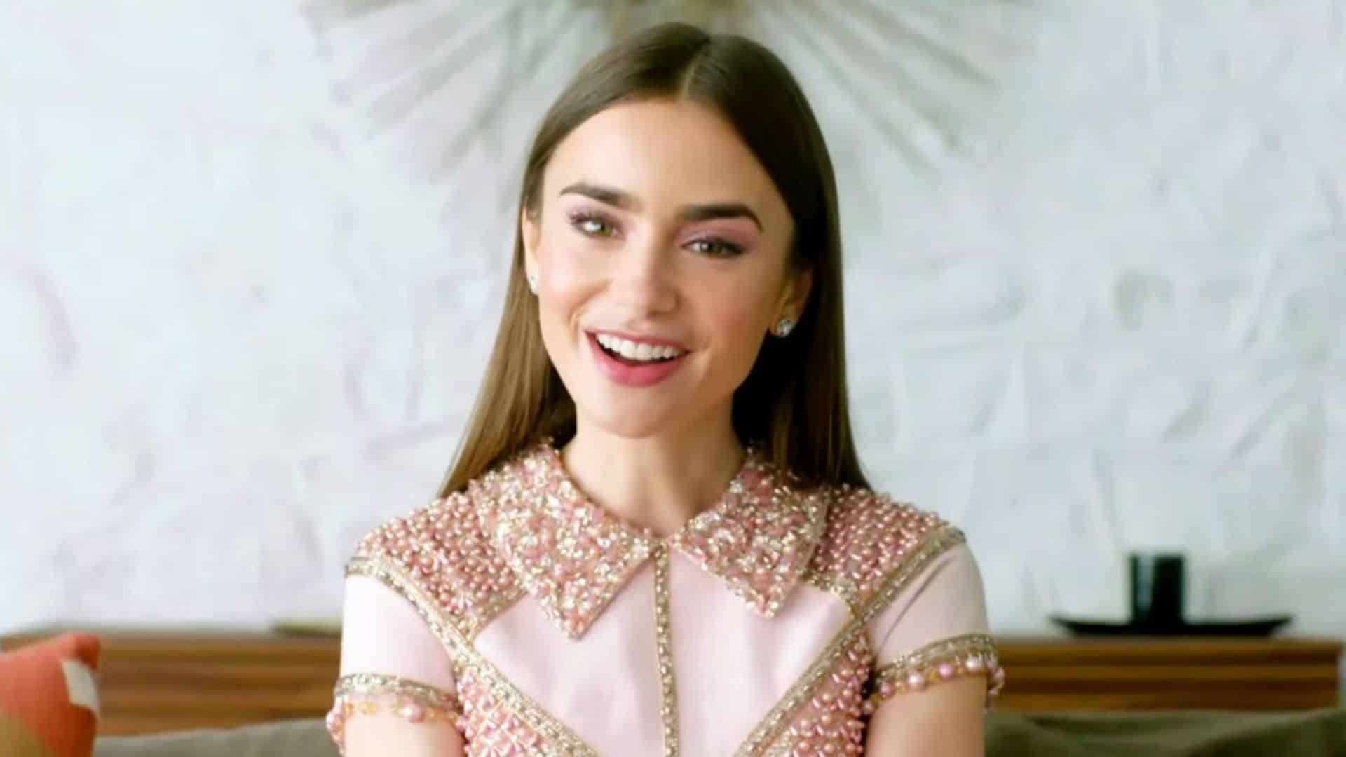 Lilly Collins