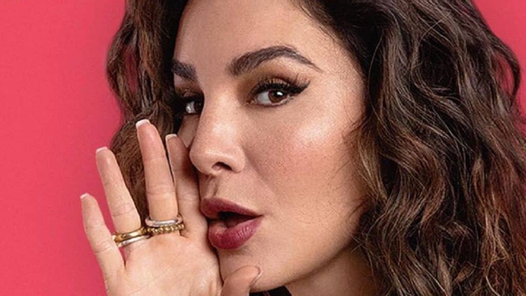 ¡Se atrevió! Martha Higareda le cuenta a Ryan Gosling una anécdota sobre él, ¿sí pasó o no?