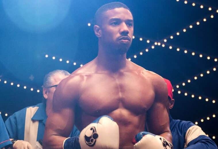 ¡Que se encuere! Michael B Jordan dice que disfruta mucho quitarse la camisa en sus películas