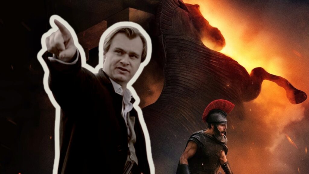 Christopher Nolan The Odyssey