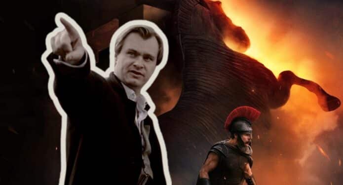 Christopher Nolan The Odyssey