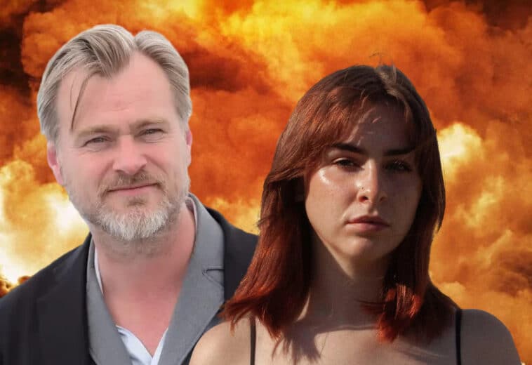 ¡Sin pensarlo! Christopher Nolan aclara por qué su hija Flora aparece en un papel polémico en Oppenheimer