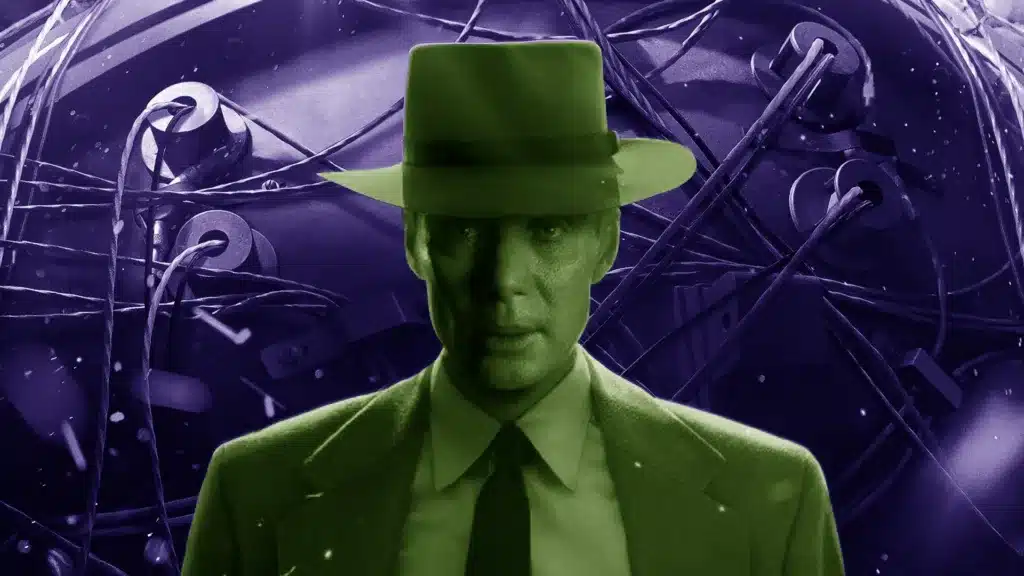 ¿Por qué ver Oppenheimer, con Garantía Cinépolis, en IMAX?