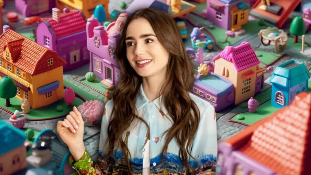 ¡Hazte a un lado, Barbie! Lily Collins protagonizará película live-action de la muñeca Polly Pocket