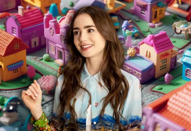 ¡Hazte a un lado, Barbie! Lily Collins protagonizará película live-action de la muñeca Polly Pocket