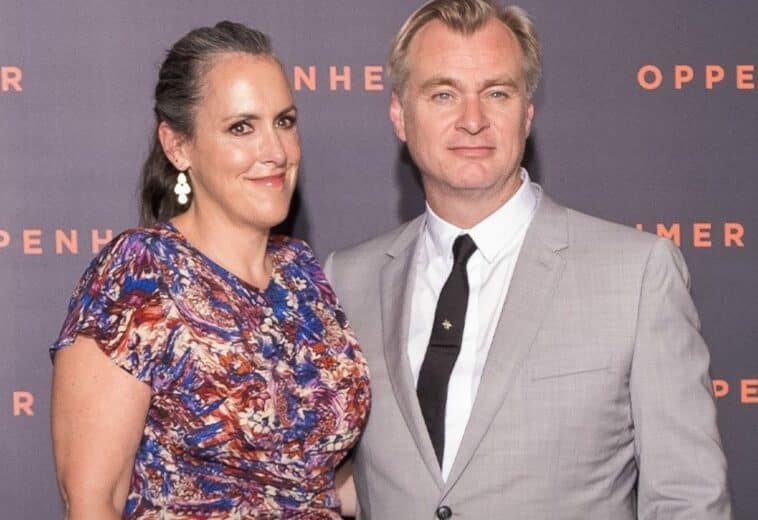 ¡Qué elegancia la de Francia! Celebra Christopher Nolan premiere mundial de Oppenheimer en París 