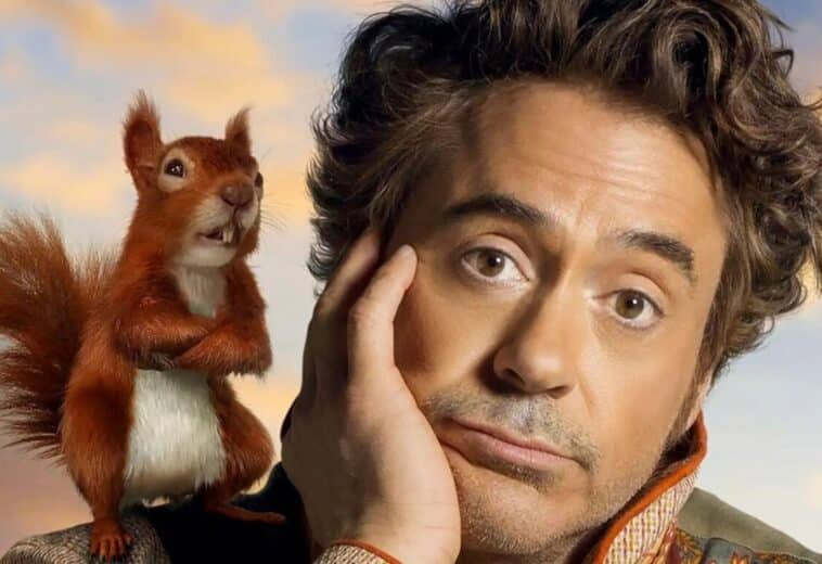 ¡Sorpresa! Robert Downey Jr. dice que Dolittle es una de las películas más importante de su carrera